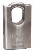 STEEL PADLOCK 60MM CS??CLOSE SHACKLE??K18060XD