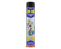 LM-90 BLACK LINE MARKER PAINT?Â??750ML SPRAY AEROSOL