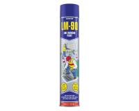 LM-90 BLUE LINE MARKER PAINT?Â??750ML SPRAY AEROSOL