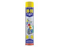 LM-90 YELLOW LINE MARKER PAINT?Â??750ML SPRAY AEROSOL