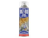 MZ-90 MATT COLD ZINC 500ML?Â??COLD ZINC GALVANISING PAINT?Â??500ML AEROSOL