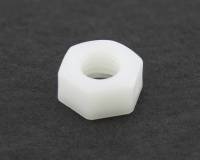 M3 Hexagon Full Nut Nylon 66 DIN 934  