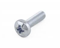 PAN CRS SCREW STL ZINC M5X16?ÃÂ?ÃÂ????DIN 7985?ÃÂ?ÃÂ?????ÃÂ?ÃÂ????