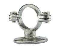 CHROME PLTD WALL BRACKET 22MM??BRASS CHROME PLATED