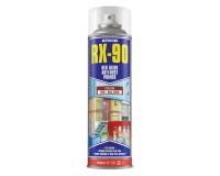 RX-90 RED OXIDE ANTI-RUST?Â??PRIMER 500ML AEROSOL