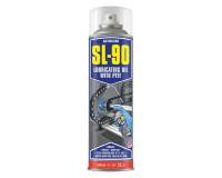 SL90 SYNTHETIC LUBRICATING OIL?Â??PRIMER 500ML AEROSOL