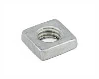 M8 Square Pressed Nut Zinc DIN 562 