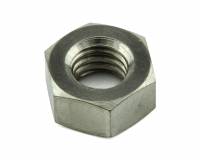 HEX FULL NUT TITANIUM GRD5 M4??DIN 934  7.00MM A/F