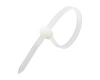 NATURAL CABLE TIE 4.8MMX200MM?Â??PACK/100