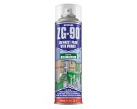 ZG-90 GREEN GALVANISING SPRAY ?Â??500ML AEROSOL RAL 6005