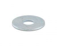 1/4 x 2 Mudwing Washer Zinc (M6 x 50mm Metric Equivalent) 