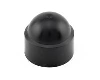 Black Bolt & Nut Cover Cap M16 To Suit 24mm a/f Hex