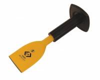 CK BOLSTER CHISEL 55MM + GRIP?ÃÂ??ELECTRICANS?ÃÂ??T3086S