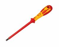 DEXTRO VDE SLOTTED 6.5X150MM?ÃÂ??CK SCREWDRIVER?ÃÂ??T49144-065?ÃÂ??VDE0682/201 & IEC 60900:2004