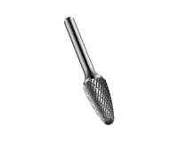 CARBIDE BURR BALL TREE 9.6X6ÃÂÃÂ¶SOLID CARBIDE BRIGHTÃÂÃÂ¶DORMER P8119.6X6