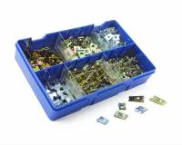 300 Piece J & U Nut Kit No.6-14 KM105109