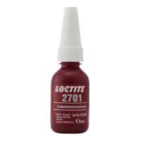 Loctite 2701 High Strength 10ml Oil Resistant