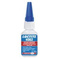 LOCTITE 4062 FAST CURE 20G??LOW VISCOCITY CYANOACRYLATE