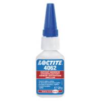 LOCTITE 4062 FAST CURE 20G??LOW VISCOCITY CYANOACRYLATE