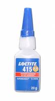 LOCTITE 415 METHYL METAL??BONDER HIGH VISCOSITY 20G