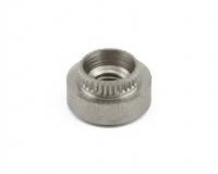 RIVET BUSH ROUND M4X10G?ÃÂ?ÃÂ????3.20MM MATERIAL THICKNESS?ÃÂ?ÃÂ????6.73MM HOLE DIAMETER?ÃÂ?ÃÂ????