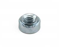 CLINCH NUT ZINC M4-2-Z?ÃÂ?ÃÂ????MIN SHEET THICKNESS 1.40MM?ÃÂ?ÃÂ????HOLE DIA 5.40MM?ÃÂ?ÃÂ????