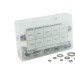 325 Piece Metric Un-Capped Push On Kit 2Mm-10Mm Pa7210187