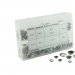 340 Piece Met Capped Push-On Kit 2Mm-10Mm Pa7310229