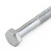 M16 X 120 Hex Bolt Grade 8.8 Zinc  Din 931 