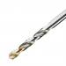 Dormer A002 Hss Drill 8.90MmTin Tipped  125Mm Long Din 338