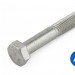 M5 X 30 Hex Bolt A4 Stainless Steel  Din 931