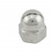 M12 A4 Stainless Steel Dome Nuts  Din 1587  