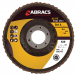 Flap Disc Ali Oxide 115X22X80G115X22Mmx80GPt No Abfa115B080