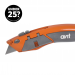 Trimming Knife Auto Load AvitC/W Spare Blades Av01010
