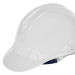 Ck Avit Hardhat (White)Av13060 Safety Helmet