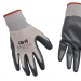 Avit Nitrile Coated Gloves Xlã¶Ex-Large.knit Wrist,Nitrileã¶Coated Palm And Fingersã¶Av13073