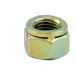 M4 Aerotight Lock Nut Zinc & Yellow  