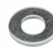 Aluminium Washer A Silver M5¶Silver Anodisedã¶ Din 125A