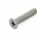 Csk Crs Screw St/St A4 M5X50 Din 965