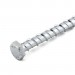 Hex Ankerbolt Zinc M12X60Hole Dia. 10Mm (Max Fix 10Mm)17Mm A/F Driver