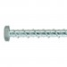 Hex Ankerbolt Zinc M10X60Hole Dia. 8Mm (Max Fix 20Mm)15Mm A/F Driver