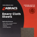 Emery Sheet 280G 230Mmx280Mm25 Sheets (Sold In Packs)Abes280