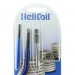 Helicoil Eco Kit M10-1.00P Spark Plug Tap (Sp) Thread Repair Kit - 10 Inserts