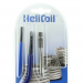 Helicoil Eco Kit M10-1.00P Spark Plug Tap (Sp) Thread Repair Kit - 10 Inserts