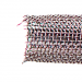 Wire Mesh Sleeve 8.7Mmx1MtrHole Dia 12Mm For M8 Studs