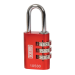 Alu Combi Padlock 20Mm Redã¶K10520Redd