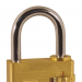 Brass Combination Padlock 40Mmã¶K11040D