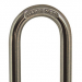 Brass Padlock 40X63¶Long Shackleã¶K12540L63D