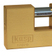 Brass Shutter Lock 70Mmã¶K17070D