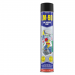 Lm-90 Black Line Marker Paint750Ml Spray Aerosol